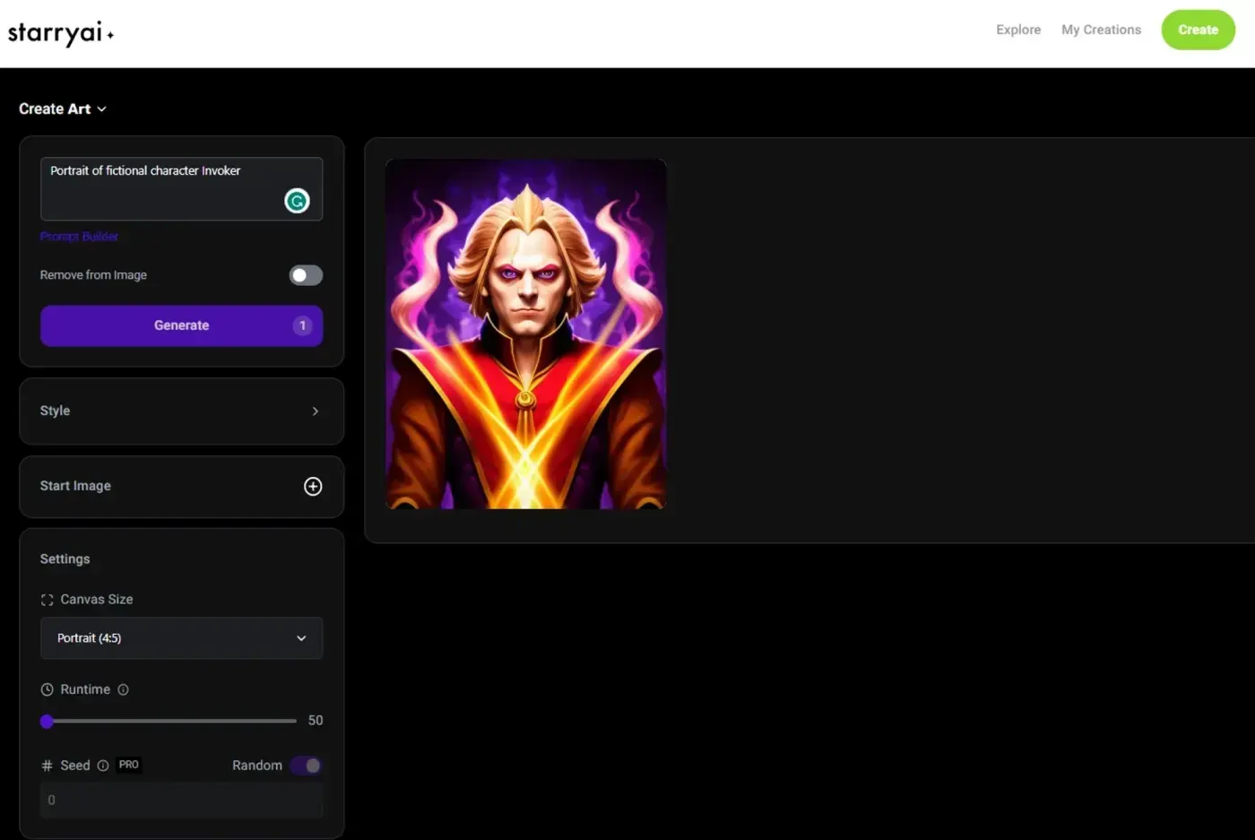 StarryAI